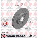 10 481 041 Sport Bremsscheibe VA Sport 430.1488.52