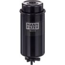 Mann & Hummel Kraftstofffilter NEW HOLLAND WK 8114