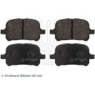 Bremsbelagsatz Toyota P. Previa 2.0 D-4D/2.4 00-06 ADT342118