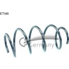 Feder - Federung/Dämpfung Renault P. Megane Iii 1.6Dci-1.9Dci 08 14.877.049