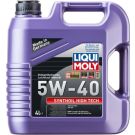 Ol Liqui Moly 5W40 4L Syntho 2194