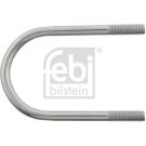 FEBI BILSTEIN Halter, Stabilisatorlagerung 07198