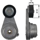 Spannrolle, Keilrippenriemen T39190
