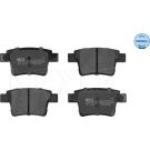 Bremsbelagsatz Ford T. Mondeo 00 252426017