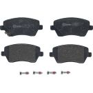 BREMBO Bremsklötze VA P 59 050