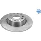 Bremsscheibe Vw T. Passat 05 MEYLE-ORIGINAL: True to OE 1155230025
