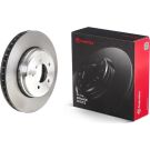 Bremsscheibe VA BMW PRIME LINE - Composite 09.C419.13