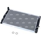 NRF Motorkühler 519504 EASY FIT
