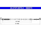 ATE Handbremsseil Seilzug Festellbremse 24.3727-0575.2