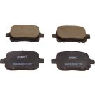 Bremsbelagsatz Toyota P. Camry/Avalon 01-/Previa 00 19-1392