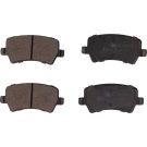 Bremsbelagsatz Volvo T. V70/S80/Xc70/Xc60/Ford/Range 19-1474