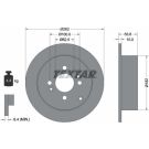 Bremsscheibe Hyundai T. Getz 03/I20 08- Mit Esp 92161303
