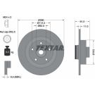 Bremsscheibe PRO 92317603