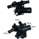 Integralthermostat TI 248 89