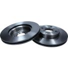 Maxgear Bremsscheibe Toyota P. Yaris 06- Z Tybny 19-1817