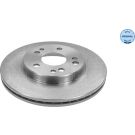 Bremsscheibe Db P. W124/W201 84-96 MEYLE-ORIGINAL: True to OE 155210033