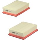 FILTRON Luftfilter AP 149/2-2x