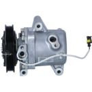 Kompressor, Klimaanlage 320096