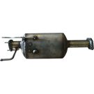 Dieselpartikelfilter Dpf Fiat Sedici 1.9 M-Jet Sx4 1.9Ddis 1176