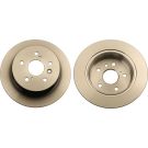 Bremsscheibe Lexus T. Es 3.5 06-12 beschichtet DF6176