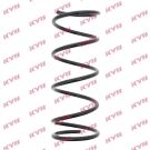 KYB Fahrwerksfeder Toyota P. Corolla 1.9D/2.0D 04/97-01/02 RA2104