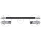 A.B.S. Bremsschlauch SL 1656