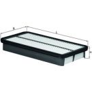 MAHLE Luftfilter LX 809