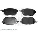 Bremsbelagsatz Nissan P. Murano 3.5 4X4 03 ADN142136