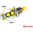 BREMBO Hauptbremszylinder M 85 042 ESSENTIAL LINE