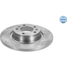 Bremsscheibe Fiat T. Scudo 07 MEYLE-ORIGINAL: True to OE 2155230029