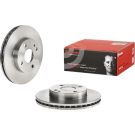 83 481 037 Bremsscheibe VA 09.7824.10