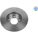 Bremsscheibe Db P. W116 Wen MEYLE-ORIGINAL: True to OE 155212002
