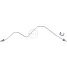 A.B.S. Bremsschlauch SL1010