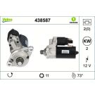 VALEO Anlasser 438587