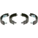 Bremsbacken DACIA,RENAULT 0 986 487 774