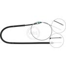 A.B.S. Handbremsseil Seilzug Festellbremse K12976