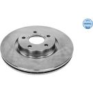 Bremsscheibe Volvo P. S40/V50 MEYLE-ORIGINAL: True to OE 5155215027