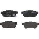 BREMBO Bremsklötze HA P 28 017