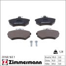 ZIMMERMANN Bremsbeläge 20168.160.1