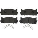 BREMBO Bremsklötze VA P 83 117