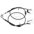 A.B.S. Handbremsseil Seilzug Festellbremse K13475