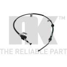 Seilzug, Feststellbremse Honda T. Cr-V 2.0-2.2 4Wd 07- Le 902645