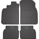 Passgenaue Kofferraummatte Gummimatten Saab 9-3 Ii 02-11 410688
