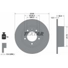 Bremsscheibe Opel/Renault T. Ma PRO 92111203