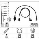 NGK Zündleitungssatz 8182