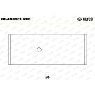 PLEUELLAGER 01-4980/3 STD