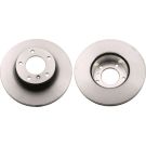 Bremsscheibe Db P. W460/463 TRW SINGLE DF6478S