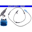 ATE ABS Sensor 24.0711-5375.3