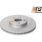 PROFIPOWER Bremsscheibe 3B1099