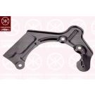 BREMSANKERBLECH V L D:256 SEAT AROSA 97-04/VW LUPO 98-05/POLO 94-01 9504377